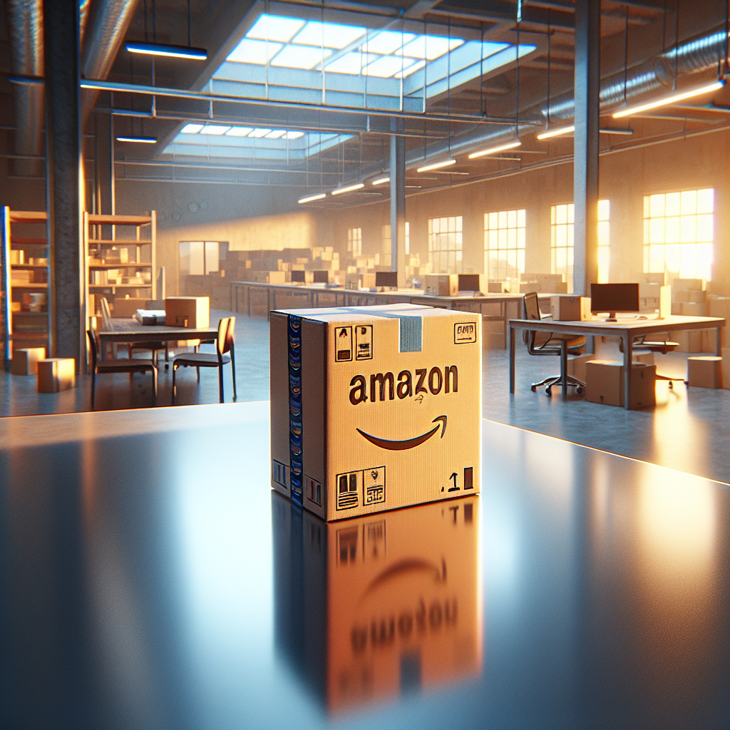 Flipping Amazon Deals: Guía Para Maximizar Tus Ingresos Rápidamente - Marketplace Insights - Imagen generada por IA