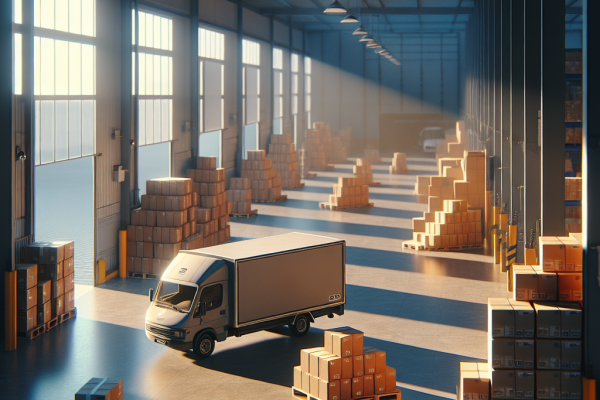 Fuerte Crecimiento de la Red OOH de GLS en España y Portugal - Marketplace Insights - Imagen generada por IA