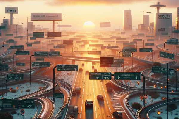 FVET Exige Inversión Urgente Para Mantener Carreteras en Valencia - Marketplace Insights - Imagen generada por IA