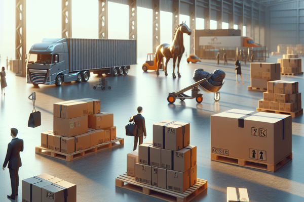 Festividades y Compras en el Año del Caballo: Tendencias de Consumo - Marketplace Insights - Imagen generada por IA