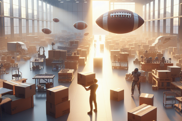 Descubre el Nuevo Anuncio de Gemini para el Gran Partido de Fútbol - Marketplace Insights - Imagen generada por IA