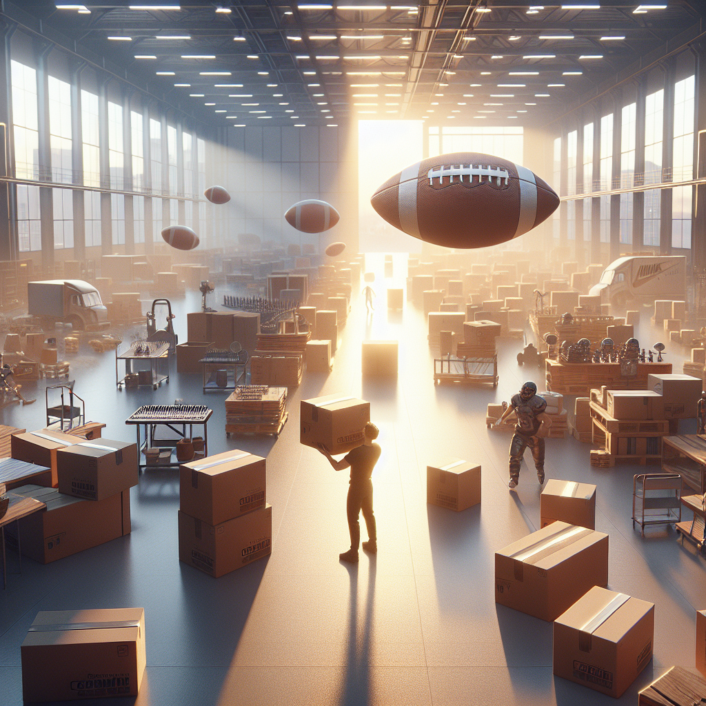 Descubre el Nuevo Anuncio de Gemini para el Gran Partido de Fútbol - Marketplace Insights - Imagen generada por IA