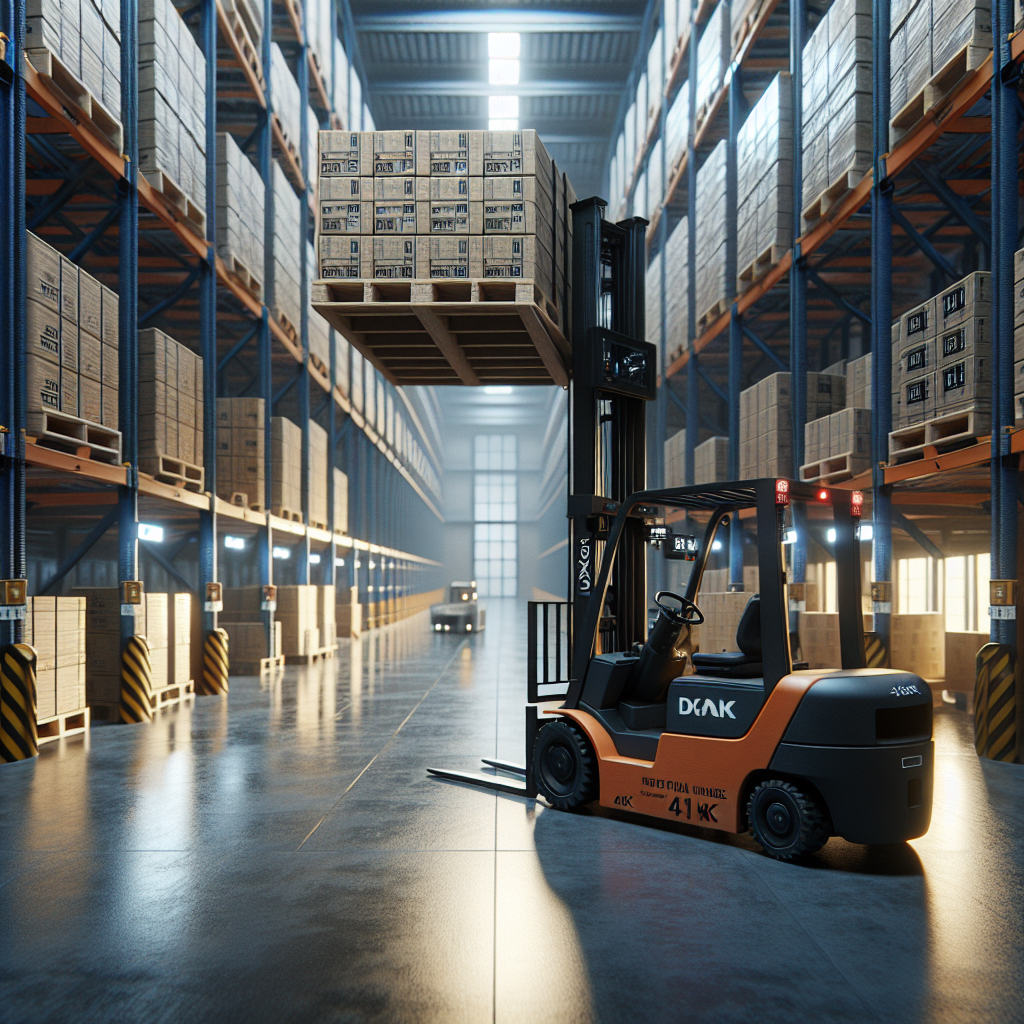 Grupo La Plana Construye Nuevo Almacén Vertical en Onda - Marketplace Insights - Imagen generada por IA