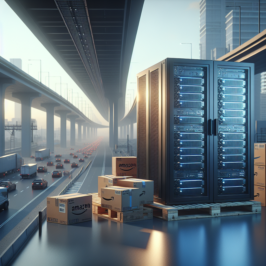 Integra Herramientas Externas con Amazon Quick usando el Protocolo MCP - Marketplace Insights - Imagen generada por IA