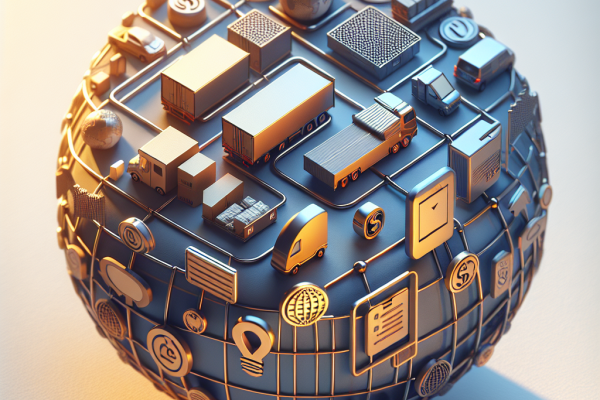 JD Firma Pacto Comercial con el Reino Unido y Lanza Joybuy en Marzo - Marketplace Insights - Imagen generada por IA