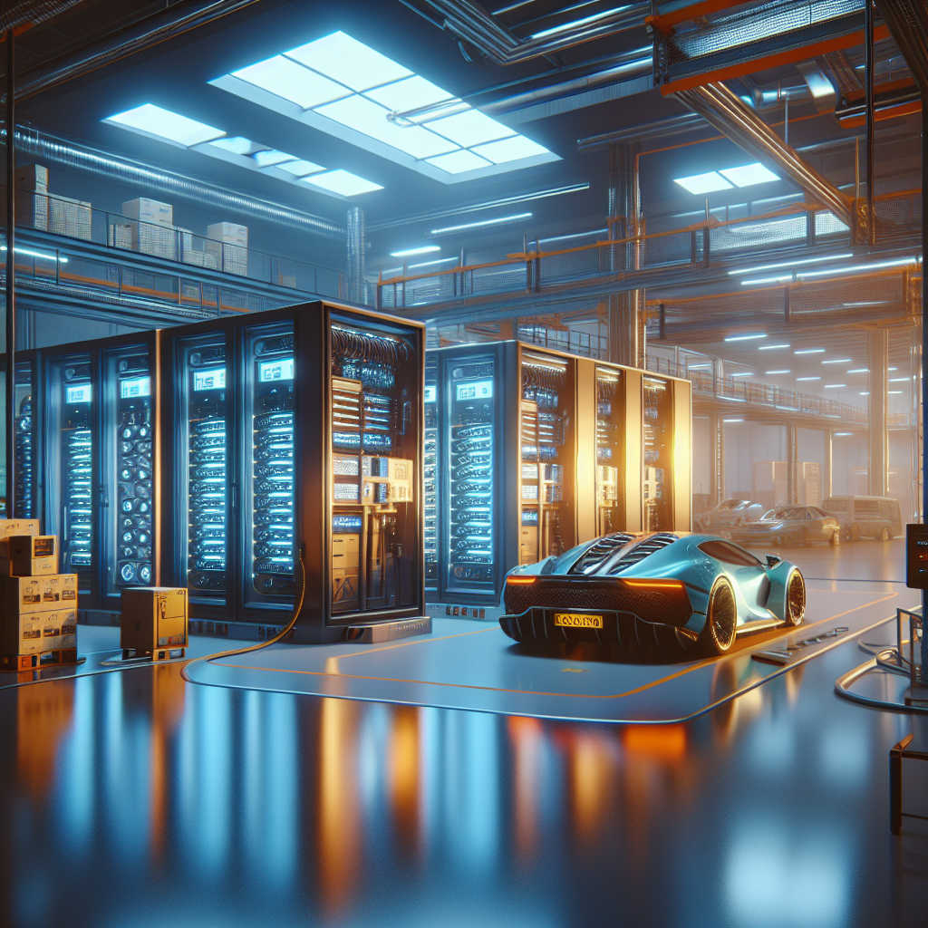 Joe Tsai Sobre el Futuro del AI de Código Abierto y Ventajas de Empresas Full-Stack - Marketplace Insights - Imagen generada por IA