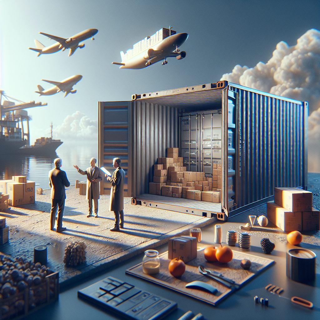 Lanzamos un Nuevo Programa: 0% de Comisión por Nuevas Ofertas en Exportación - Marketplace Insights - Imagen generada por IA