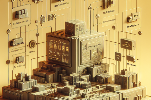 Lo Mejor de Logística para Marketplaces en Enero de 2026 - Avafa Consulting- Imagen generada por IA