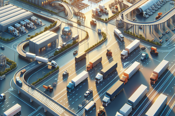 NACEX Cumple 31 Años: Compromiso con la Excelencia y Sostenibilidad - Marketplace Insights - Imagen generada por IA