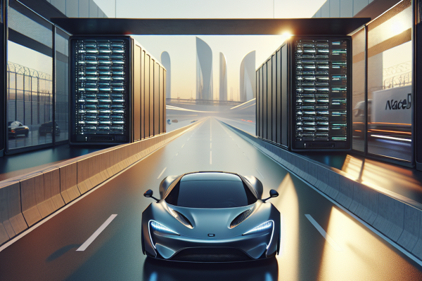 Nano Banana 2: Combina Velocidad Rápida y Capacidades Avanzadas - Marketplace Insights - Imagen generada por IA