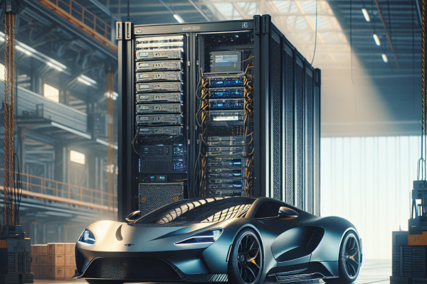 Construye con Nano Banana 2: Modelo de Generación y Edición de Imágenes - Marketplace Insights - Imagen generada por IA