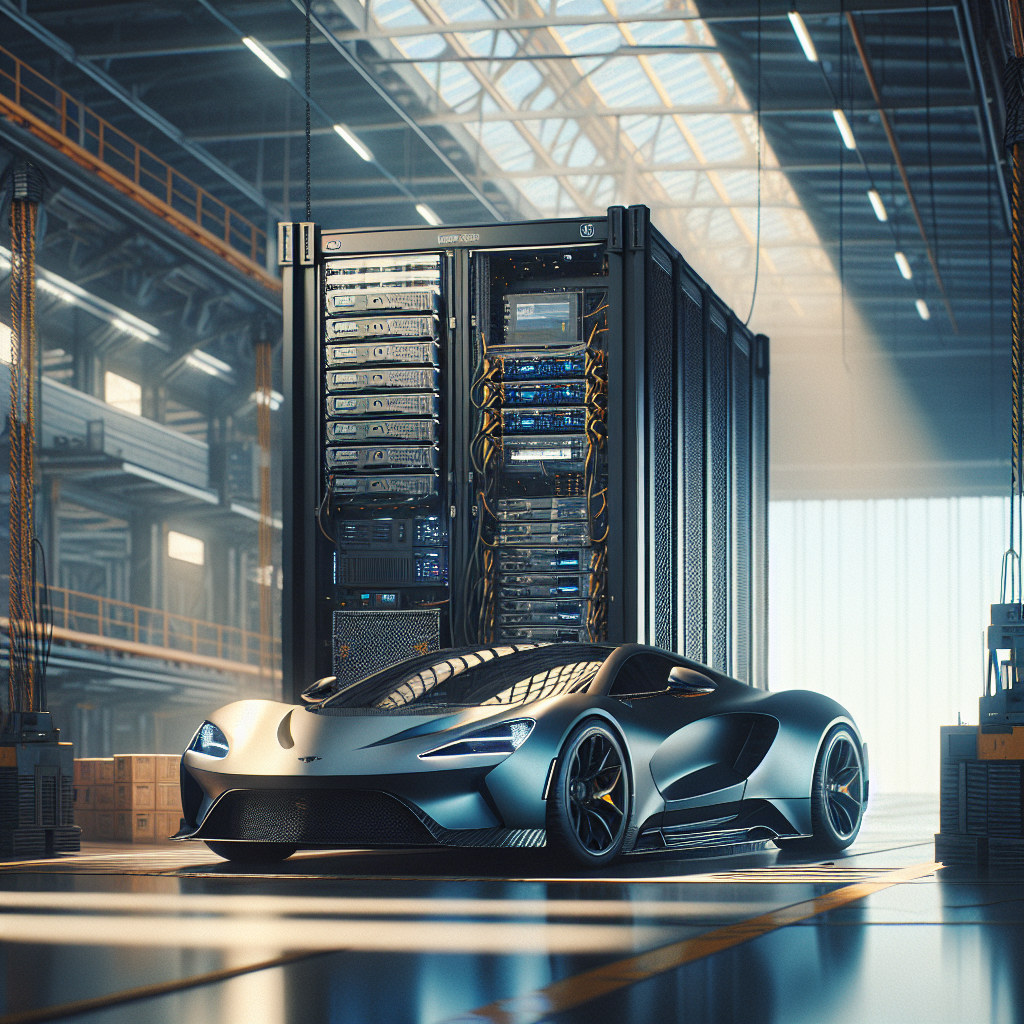 Construye con Nano Banana 2: Modelo de Generación y Edición de Imágenes - Marketplace Insights - Imagen generada por IA