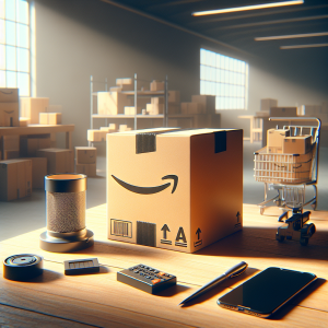 Nuevos Cambios en los Tarifas de Amazon FBA que Afectarán Tu Rentabilidad - Marketplace Insights - Imagen generada por IA