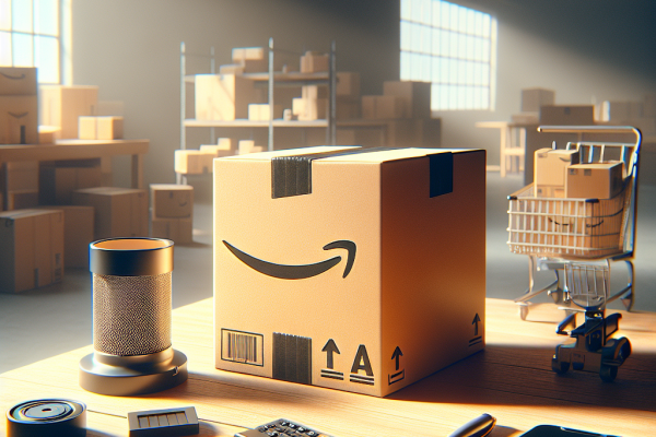 Nuevos Cambios en los Tarifas de Amazon FBA que Afectarán Tu Rentabilidad - Marketplace Insights - Imagen generada por IA