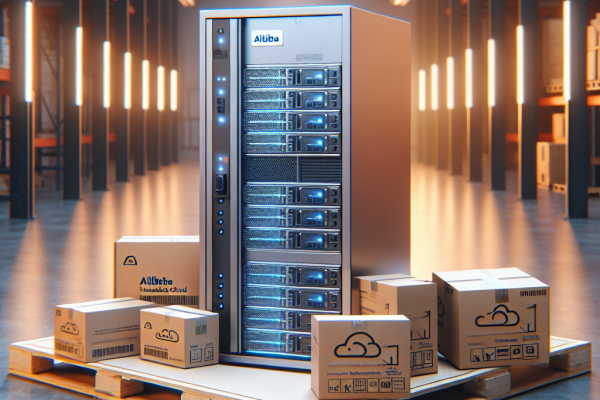 Novedades de Seguridad en Alibaba Cloud: Funciones de Enero de 2026 - Marketplace Insights - Imagen generada por IA