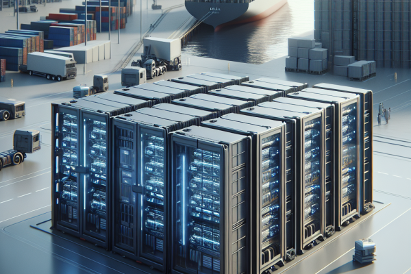 Orbe Refuerza Su Eficiencia Y Sostenibilidad Con Nueva Inversión Logística - Marketplace Insights - Imagen generada por IA