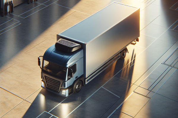 Petit Forestier Amplía Alquiler de Vehículos Frigoríficos para Última Milla - Marketplace Insights - Imagen generada por IA