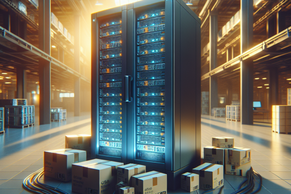 Cómo Crear un Índice Columnar Agrupado en PolarDB-X de Forma Eficiente - Marketplace Insights - Imagen generada por IA