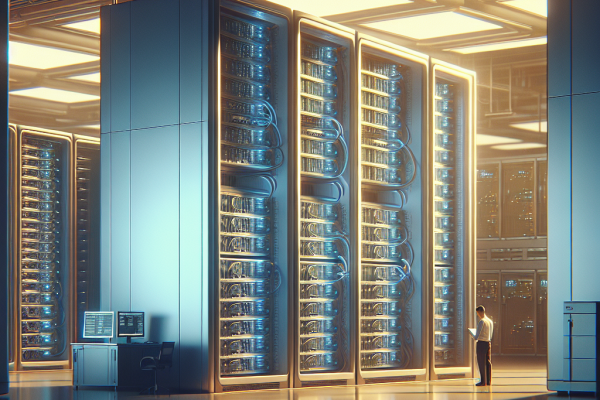 Implementación del Blink-Tree en PostgreSQL para Alta Concurrencia - Marketplace Insights - Imagen generada por IA