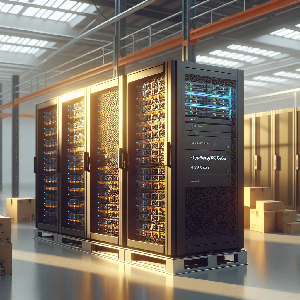 Optimización del Caché KV para Mayor Eficiencia en LLM con Alibaba Cloud - Marketplace Insights - Imagen generada por IA