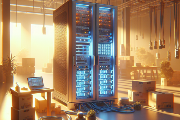 Qwen3.5: Un Nuevo Modelo de Agentes Multimodales en IA - Marketplace Insights - Imagen generada por IA