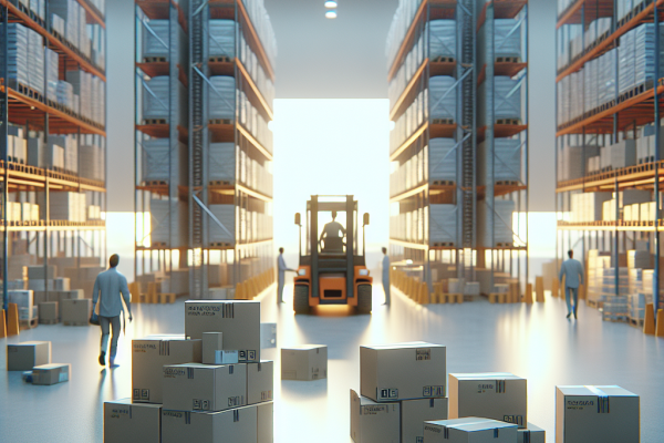 RDA Ramoneda Refuerza Su Actividad en Farma Con Nuevo Almacén - Marketplace Insights - Imagen generada por IA