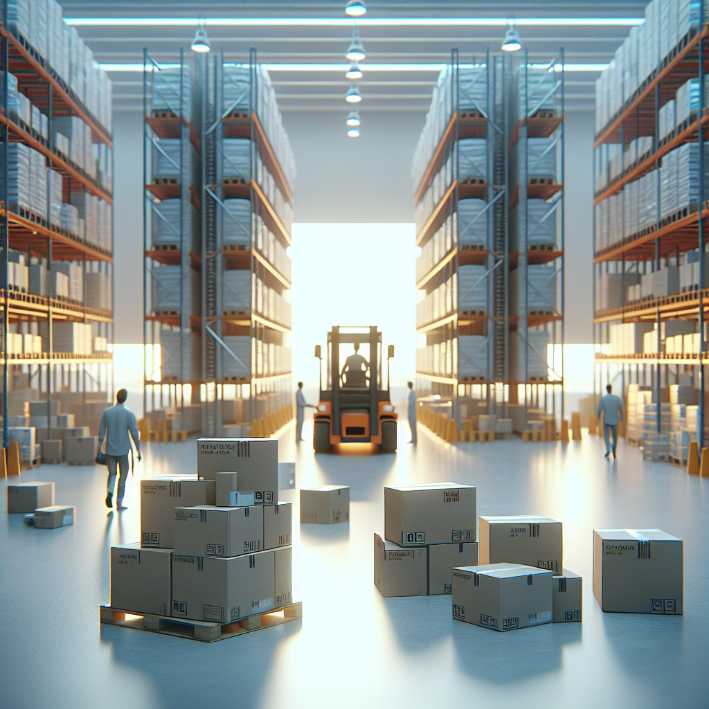 RDA Ramoneda Refuerza Su Actividad en Farma Con Nuevo Almacén - Marketplace Insights - Imagen generada por IA