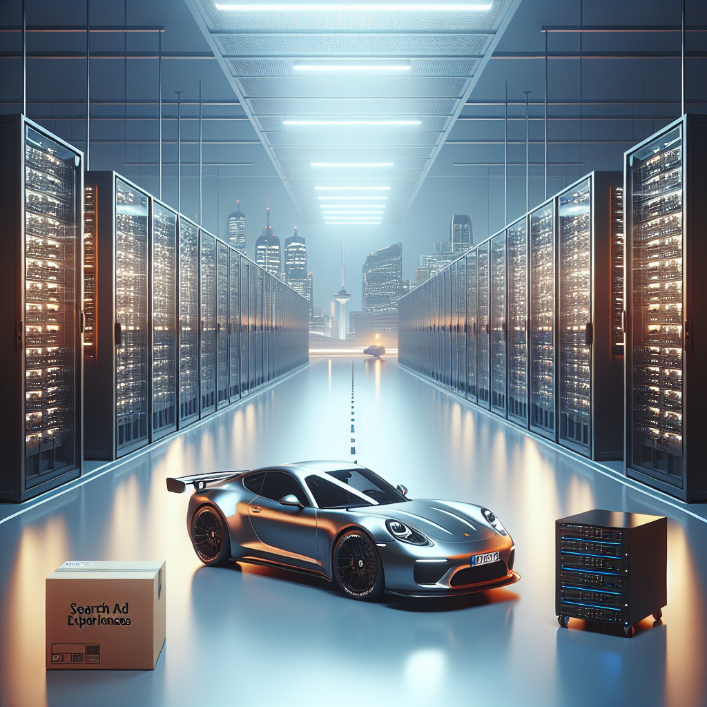 Google Reimagina la Experiencia de Anuncios en Búsqueda en Ads Decoded - Marketplace Insights - Imagen generada por IA