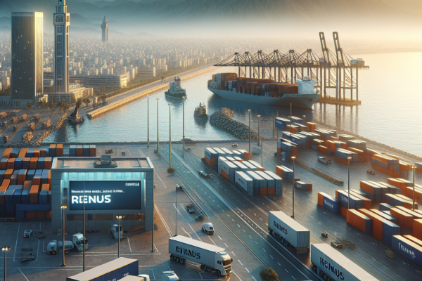 Rhenus Logistics Refuerza Su Presencia En Marruecos Con Nueva Oficina - Marketplace Insights - Imagen generada por IA