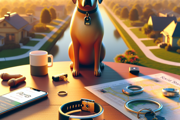 Ring Expande Su Búsqueda de Perros Perdidos a Todo Estados Unidos - Marketplace Insights - Imagen generada por IA