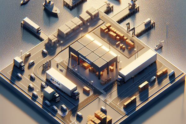 Optimiza Tus Ventas en Amazon con RockItSeller FBA hoy - Marketplace Insights - Imagen generada por IA