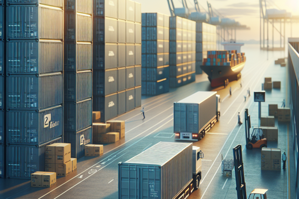 Rubén Aliseda, Nuevo CEO de DHL Supply Chain Iberia en 2026 - Marketplace Insights - Imagen generada por IA