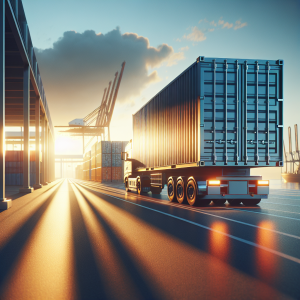 Rubén Aliseda Sucede a Roberto Pascual en DHL Supply Chain Iberia - Marketplace Insights - Imagen generada por IA