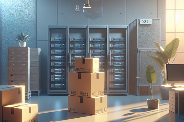 Saks Finaliza Su Asociación Con Amazon: Retos del Ecommerce de Lujo - Marketplace Insights - Imagen generada por IA