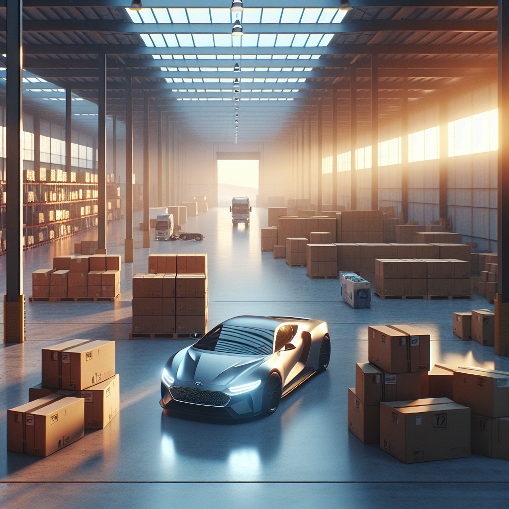 SHEIN Y Eddie Bauer: Lecciones Tras La Quiebra Del Retail Tradicional - Marketplace Insights - Imagen generada por IA