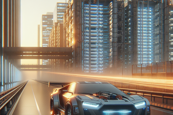 Soporte de Modelos Híbridos: Esquema de SGLang para Arquitecturas Ágiles - Marketplace Insights - Imagen generada por IA