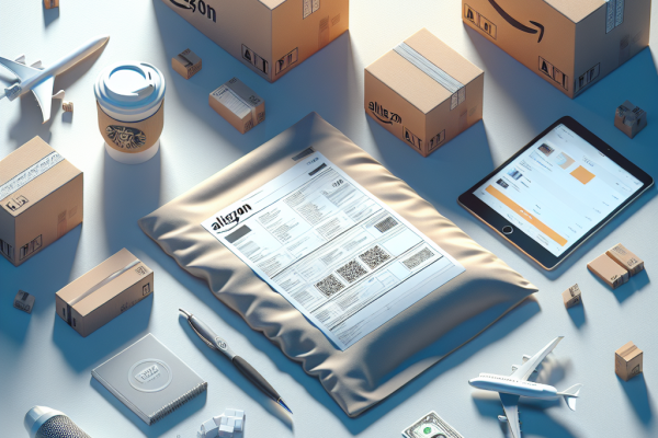 Cómo Sourcing en Alibaba Puede Transformar Tu Negocio en Amazon - Marketplace Insights - Imagen generada por IA