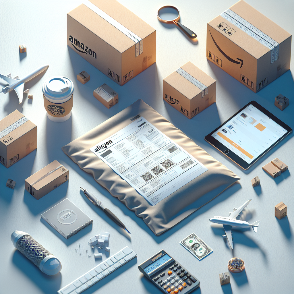 Cómo Sourcing en Alibaba Puede Transformar Tu Negocio en Amazon - Marketplace Insights - Imagen generada por IA