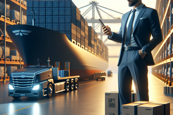 Still Lanza Propuesta de Optimización de Flotas Intralogísticas - Marketplace Insights - Imagen generada por IA