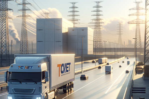 Tcnet Amplía Su Capacidad Logística con Nueva Nave En Alovera - Marketplace Insights - Imagen generada por IA