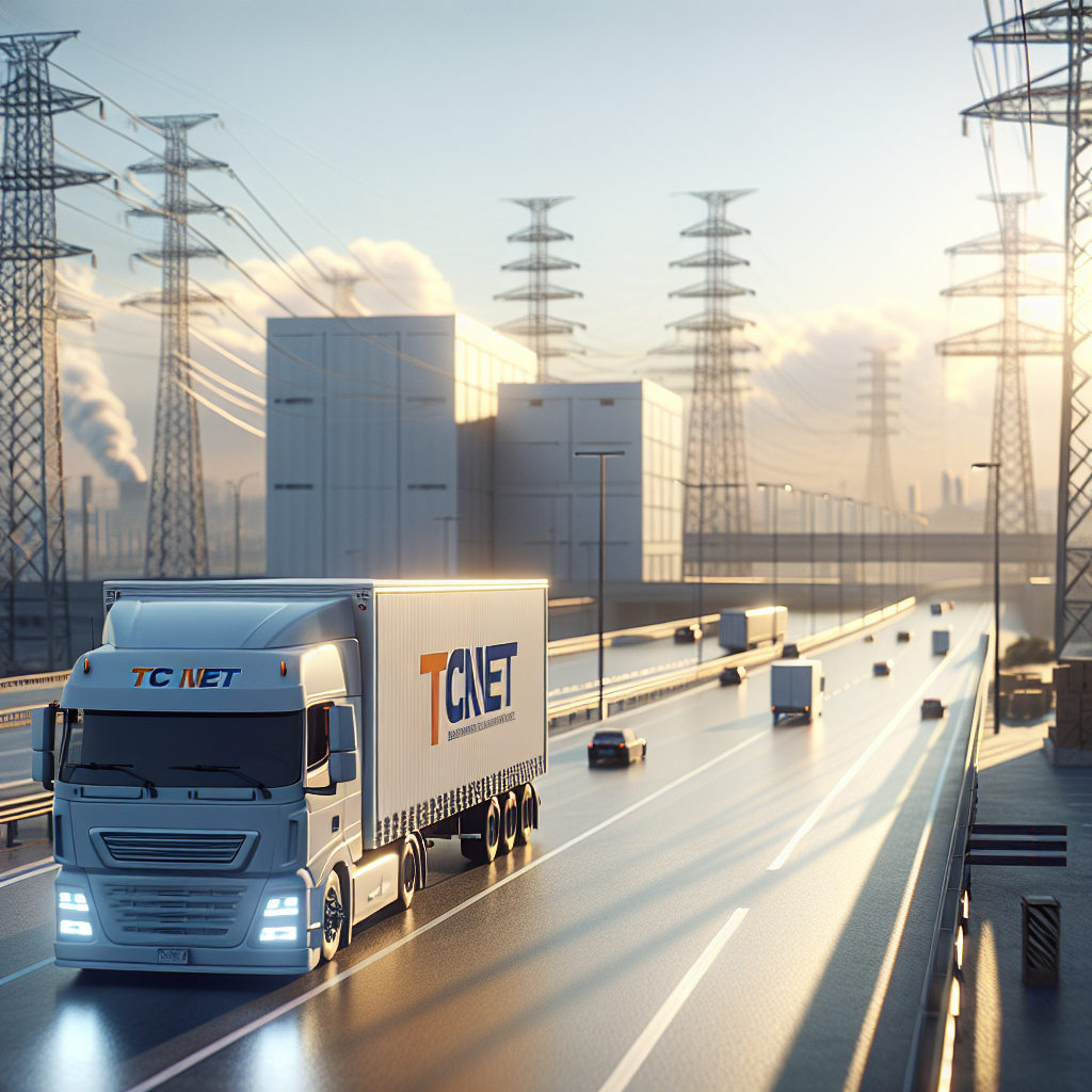 Tcnet Amplía Su Capacidad Logística con Nueva Nave En Alovera - Marketplace Insights - Imagen generada por IA