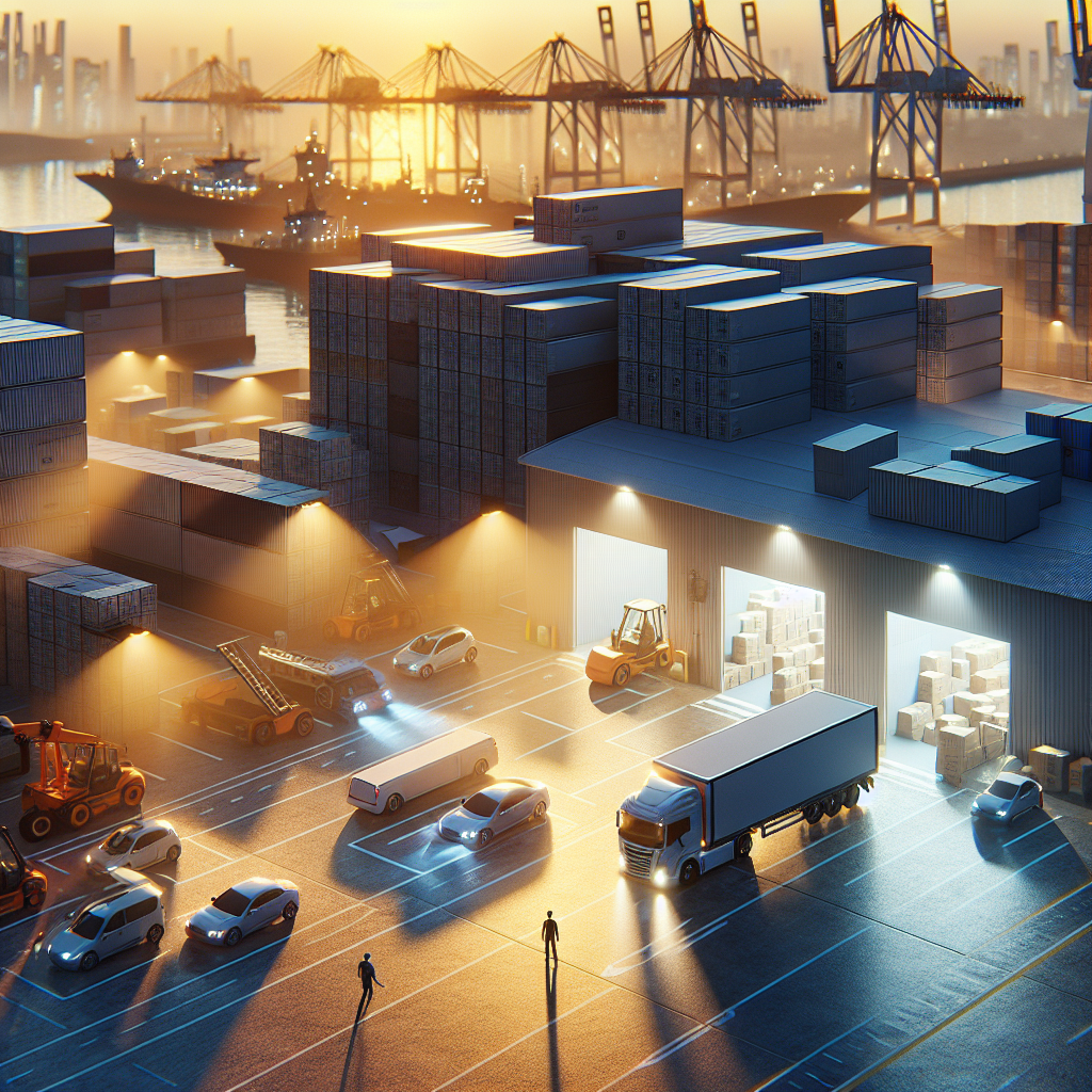 Crecimiento Explosivo de Temu: Dominio Global del 24% en E-Commerce - Marketplace Insights - Imagen generada por IA