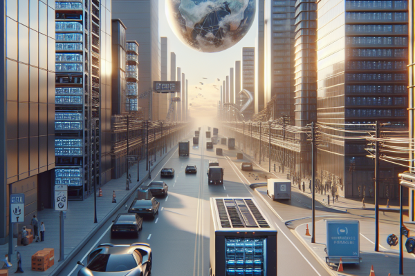 TikTok 2025: Supervivencia y Expansión en Comercio Local - Marketplace Insights - Imagen generada por IA