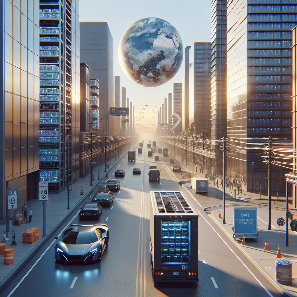 TikTok 2025: Supervivencia y Expansión en Comercio Local - Marketplace Insights - Imagen generada por IA