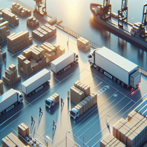 TikTok Shop: Críticas por Cambio en Logística y Fulfillment obligatorio - Marketplace Insights - Imagen generada por IA