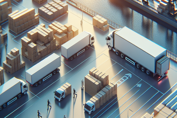 TikTok Shop: Críticas por Cambio en Logística y Fulfillment obligatorio - Marketplace Insights - Imagen generada por IA