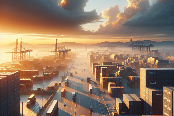 Top Vendedores de Terceros en Amazon — Febrero 2026: Análisis y Datos - Marketplace Insights - Imagen generada por IA