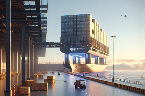 Construye Inteligencia Unificada Con Amazon Bedrock AgentCore - Marketplace Insights - Imagen generada por IA