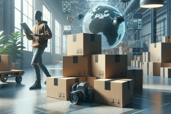 Secrets Sobre Amazon Product Inserts Que Impulsan Resultados - Marketplace Insights - Imagen generada por IA