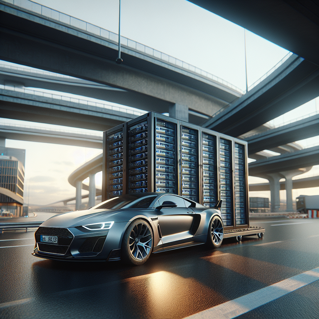 Qué Es una Base de Datos Vectorial y su Impacto en IA Moderna - Marketplace Insights - Imagen generada por IA